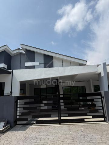 Rumah untuk disewa  – Taman Lang Aman, Gunung Lang Ipoh 1