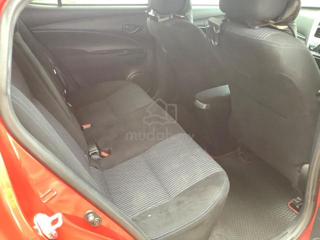 TOYOTA VIOS 1.5E A/T 2020 ONE OWNER NICE No 7797 - 5