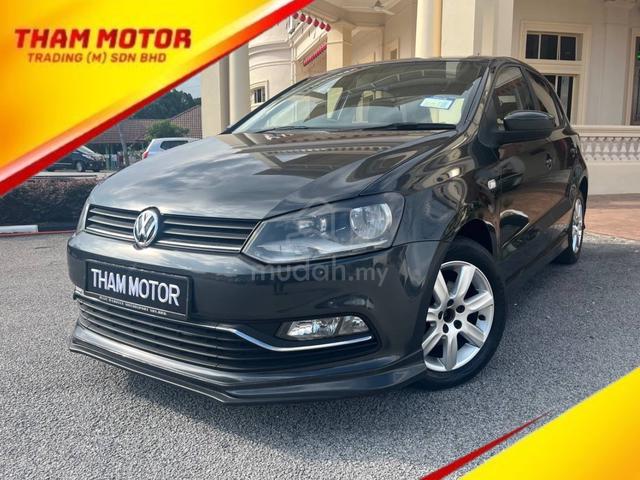 2019 Volkswagen POLO 1.6 COMFORTLINE FULL LOAN - 1