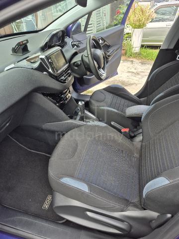 2014 Peugeot 208 1.6 VTi ALLURE (A) - 3
