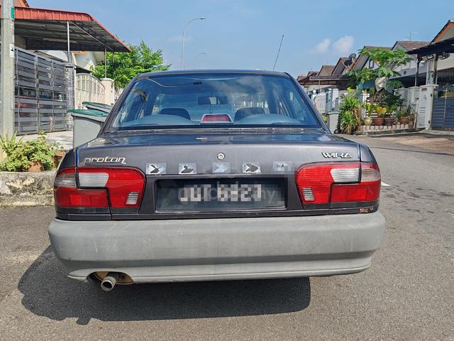 2002 Proton WIRA 1.5 GL (A) - 3