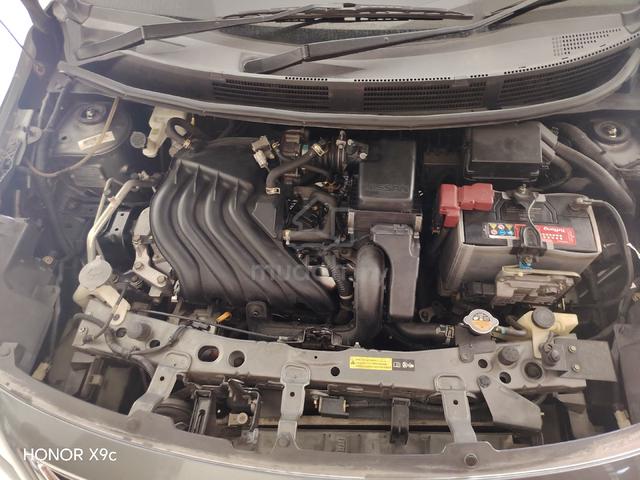 2012 Nissan ALMERA 1.5 E N17A15E (A) - 4