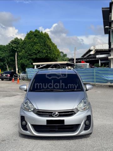 2012 Perodua MYVI 1.5 SE ZHS (A) - 2
