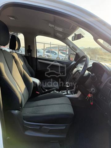 2015 Isuzu D-MAX 2.5 DIABLO 4X4 VGS 4JJ1-TCX VGS - 5