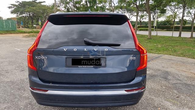 2023 Volvo XC90 2.0 B5 Facelift Non Hybrid Petrol - 4