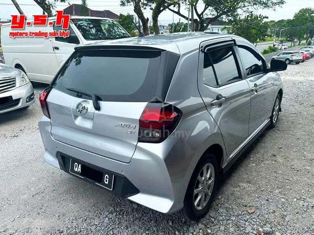 2023 Perodua AXIA 1.0 SE MY19 (A) - 5