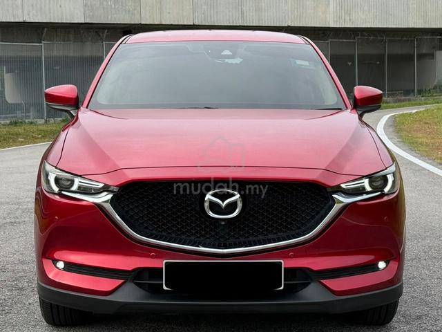 2020 Mazda CX-5 2.0 HIGH FACELIFT MAZDA SERVICE - 3