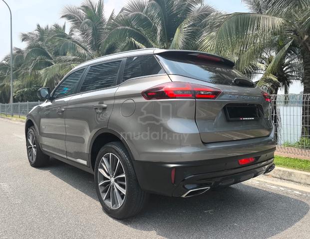 2019 Proton X70 1.8 PREMIUM 2WD(A)SUNROOF,3-YR WRT - 3