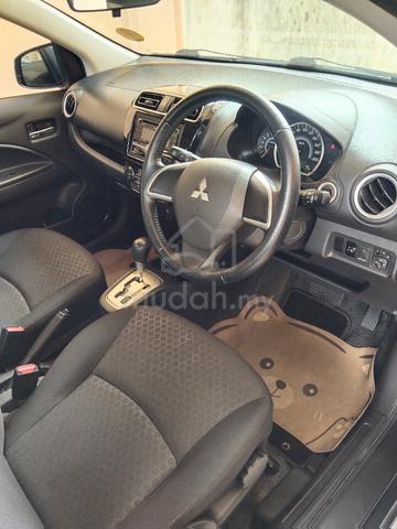 2015 Mitsubishi MIRAGE 1.2 GS (A) - 4
