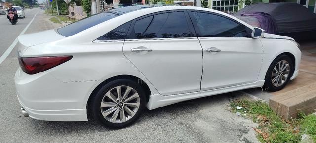 2013 Hyundai SONATA 2.0 ELEGANCE YF (A) - 3