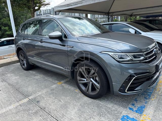 2024 Volkswagen TIGUAN 2.0 ALLSPACE R-LINE 4MOTION - 4