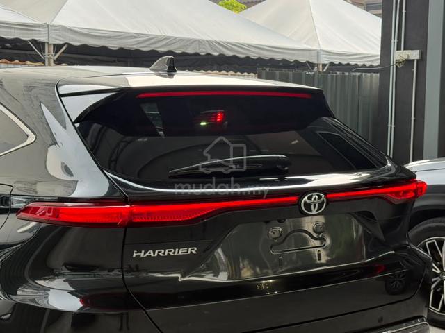 2023 Toyota Harrier Z Leather ( JBL , 360 ) OFFER - 3