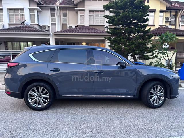 2023 Mazda CX-8 2.5G 2WD High Plus (6-Seater) - 5