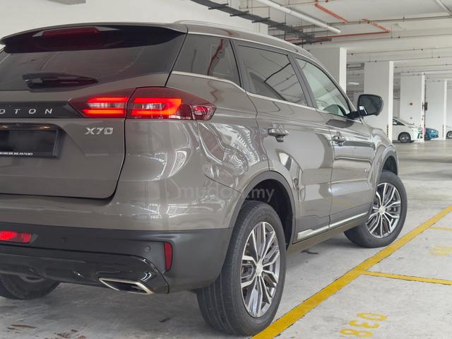 REG -2023 Proton X70 1.5 EXECUTIVE 2WD (A) P.BOOT - 2