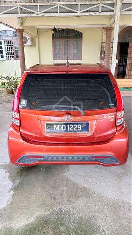 2015 Perodua MYVI 1.3 X - 3
