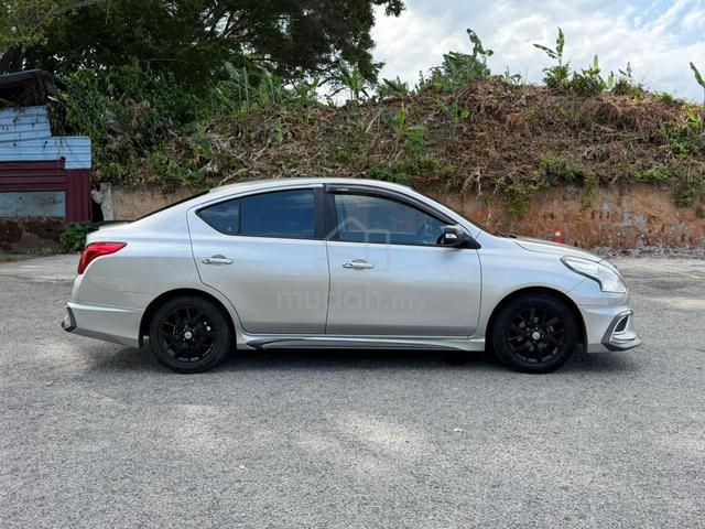 2021 Nissan ALMERA 1.5 VL (A) - 5