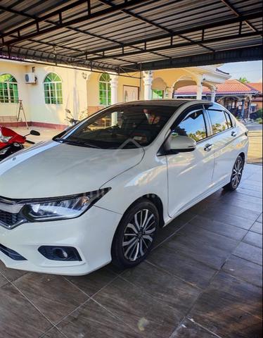 2017 Honda CITY 1.5 V (A) - 4