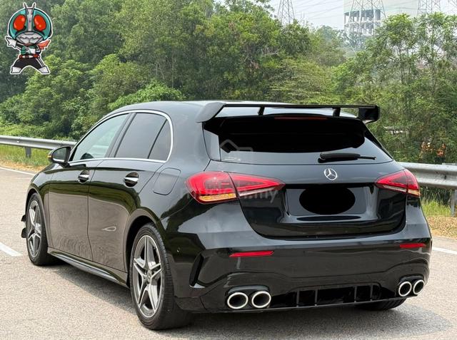 2019/2024 Mercedes Benz A180 1.3 AMG A45 BODYKIT - 1