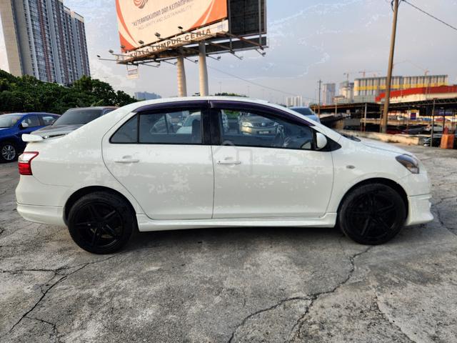 2011 Toyota VIOS 1.5 F/LIFT (A) DASHCAM TRD S/RIMS - 3