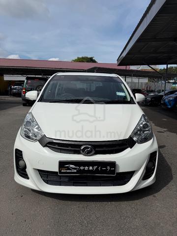 2014 Perodua MYVI 1.3 SE ZHS (A) - 2