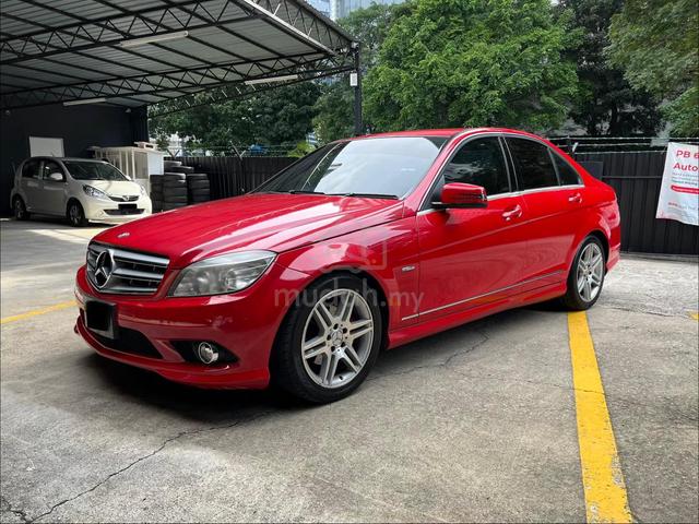 Mercedes Benz C180 SPORT CGI (A) 2010 - 3