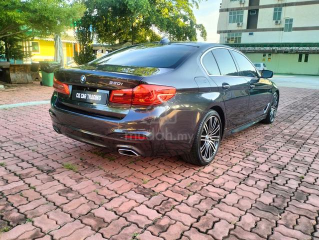 2017 Bmw 530I M-SPORT (CBU) 2.0 (A) - 2
