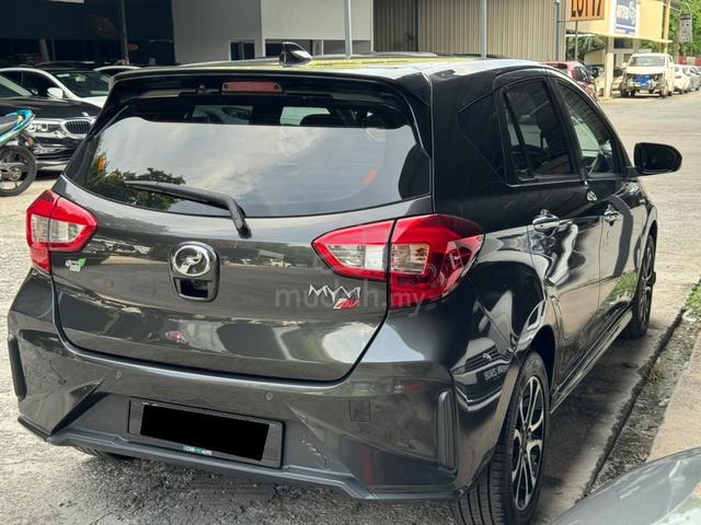 2022 Perodua MYVI 1.5 AV (A)  3 TAHUN WARRANTY - 5
