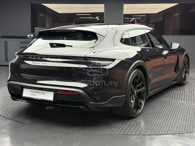 2023 Porsche TAYCAN 4S CT Porsche Malaysia - 4