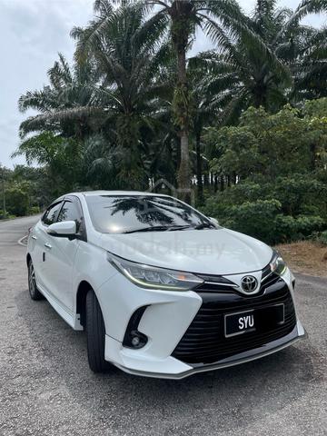 2022 Vios G Jualan Clear Stock Year End gila Sale - 2