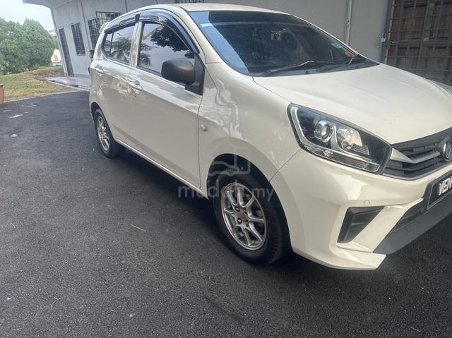 2020 Perodua AXIA 1.0 E MY19 B200 (M) - 5