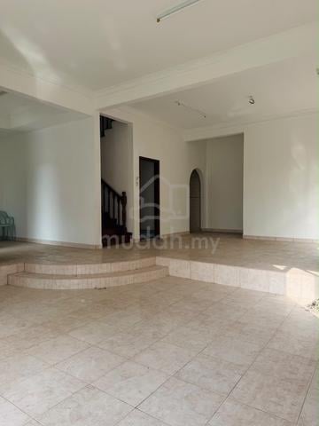 Perling Taman Sutera Double Storey Semid House 4 Bedroom For Sale 1