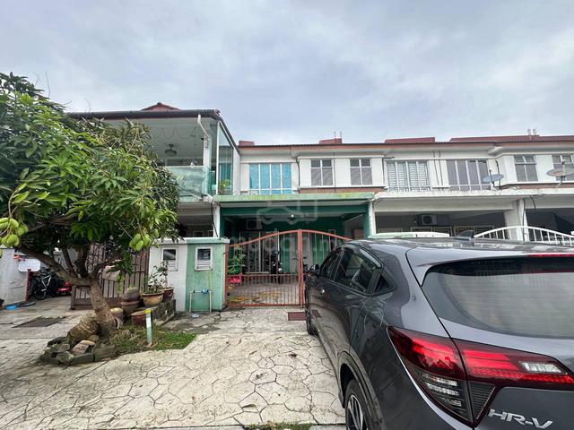 18x65 Double Storey Taman Alam Indah Seksyen 33 1