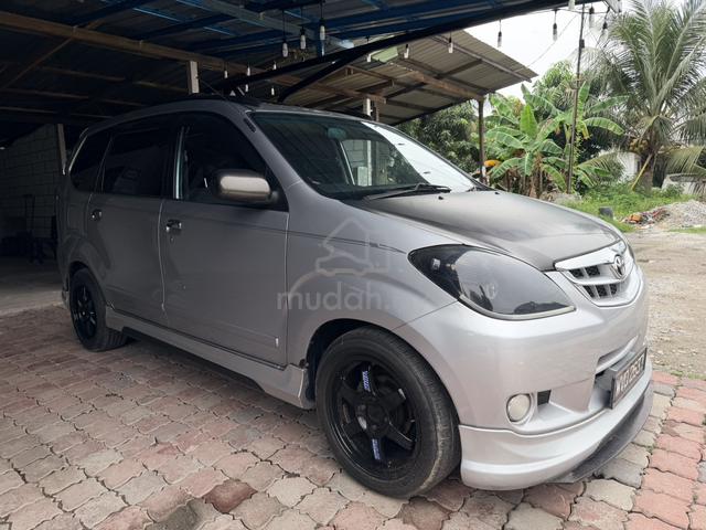 2011 Toyota AVANZA 1.5 G F652RM (A) - 2
