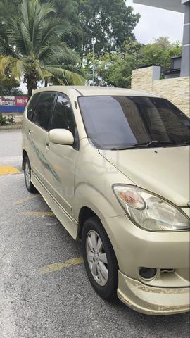 2007 Toyota AVANZA 1.5 G (A) - 1