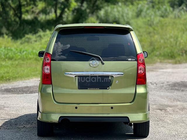 2008 Toyota AVANZA 1.5 G F602RM-GQMFMM (A) - 3