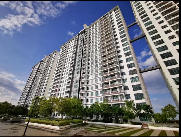 D'Secret Garden @ Kempas Indah 1