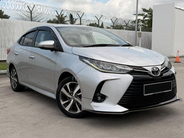 2022 Toyota VIOS 1.5 G (A) ORIGINAL 57K MILEAGE - 1