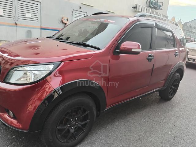 2009 Toyota RUSH 1.5 S (A) - 3