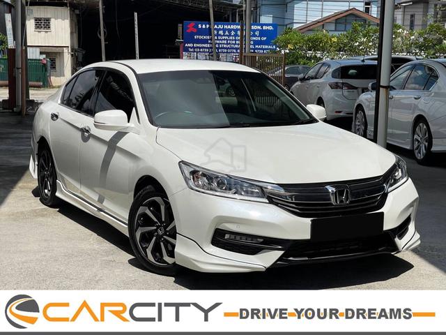 2019 Honda ACCORD 2.0 VTI-L FACELIFT - 1Y WARRANTY - 2