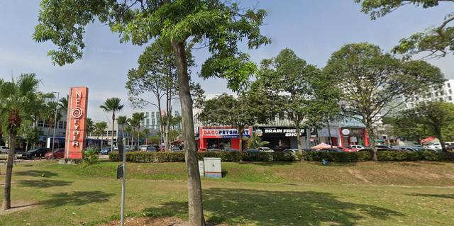 [HOT SPOT‼️HEAVY TRAFFIC] GROUND FLOOR FACING ROAD NEO Cyber Cyberjaya 1