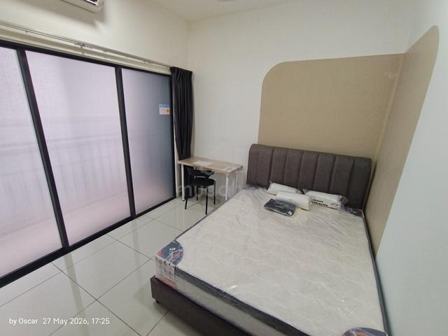 Balcony Room- Holmes 2, 2min HUKM, PPUKM, Permaisuri,Tun Razak, Cheras 1