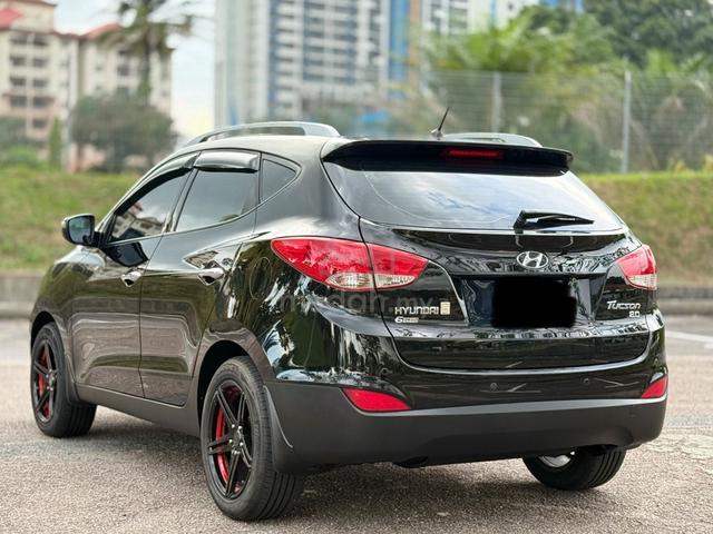 •2011✓ Hyundai TUCSON 2.0 HIGH SPEC (A) SUNROOF - 4
