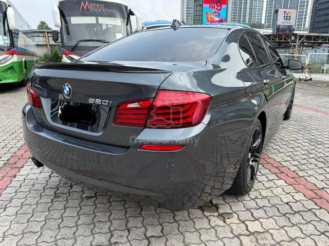 2016 Bmw 5 SERIES 2.0 20I M SPORT (CKD) F10 - 4