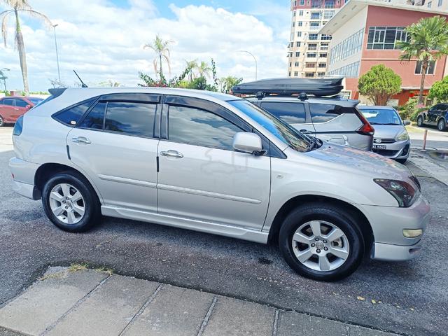 2010 Toyota HARRIER 2.4 240G FWD (A) - 1