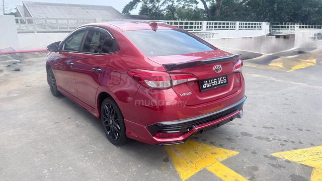 2021 Toyota VIOS 1.5 GR-S (A) - 3