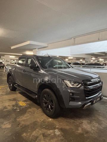 2022 Isuzu D-MAX 3.0 X-TERRAIN (A) - 1