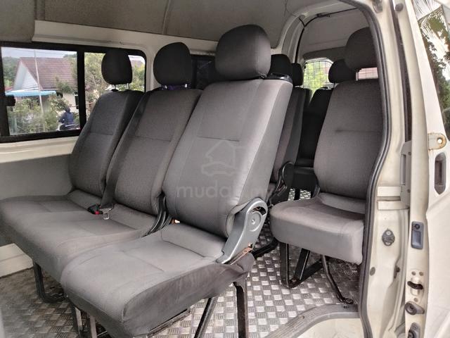 2009 Toyota HIACE 2.7 TRH203R-EDMDK (M) - 5