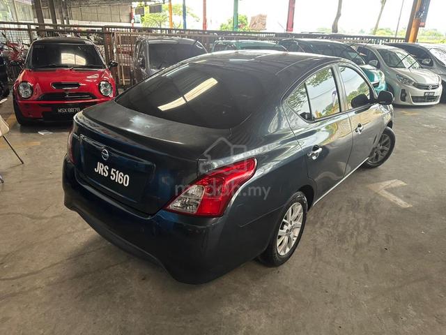 2016 Nissan ALMERA 1.5 VL FACELIFT (A) - 3