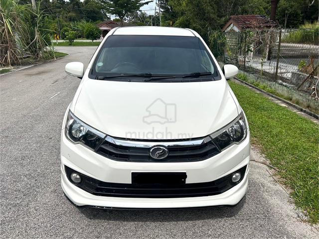2016 Perodua BEZZA 1.3 ADVANCE (A) - 2