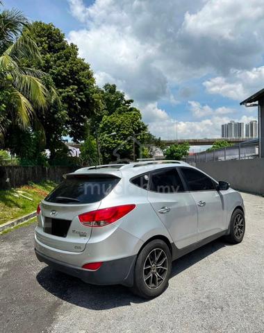 2011 Hyundai TUCSON 2.4 HIGH SPEC (A) - 3